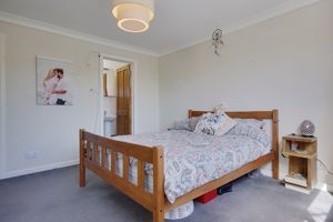 Bedroom One- click for photo gallery